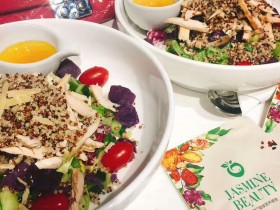 下午茶是一整天的美好时光,不放过每一份食物带来的愉悦感