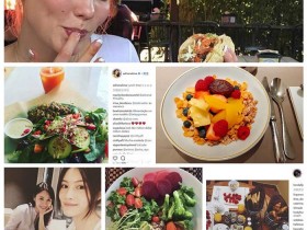 火爆ins的超模轻食餐 看小象健康轻膳美纤盈呈献
